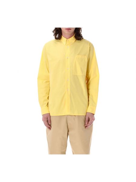 Koszula Pop Trading Company żółta