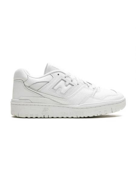 Sneakersy New Balance białe