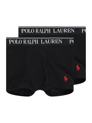 Трусы Polo Ralph Lauren черные