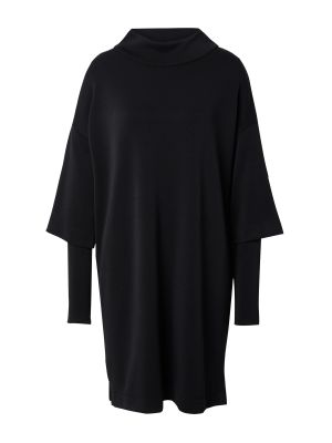Košeľové šaty S.oliver Black Label čierna