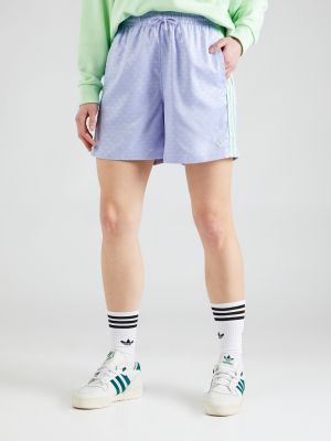 Παντελόνι Adidas Originals πράσινο