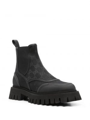Ankle boots Gucci czarne