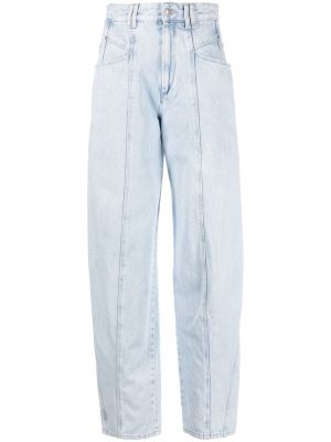 Jeansy Isabel Marant - Niebieski