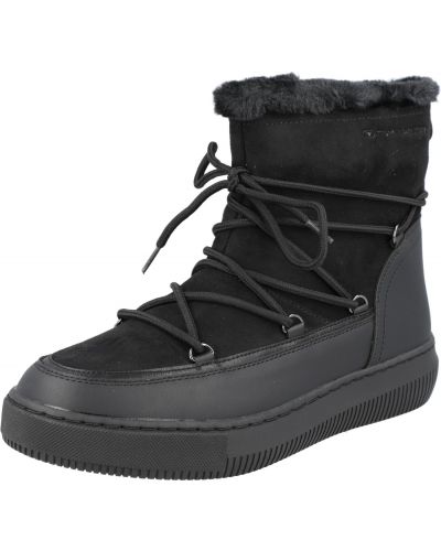 Зимни обувки за сняг Tom Tailor черно