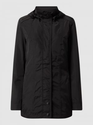 Куртка с аппликацией Wellensteyn черная