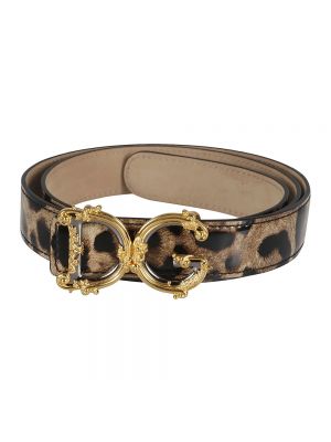 Cinturón de cuero Dolce & Gabbana