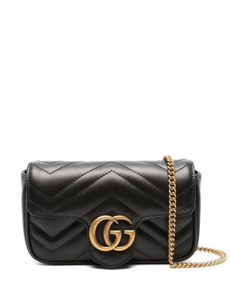 Mini taske Gucci sort