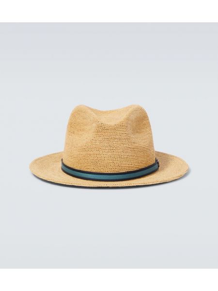 Pălărie Borsalino maro
