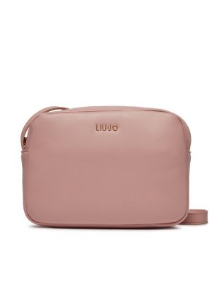Clutch torbica Liu Jo ružičasta