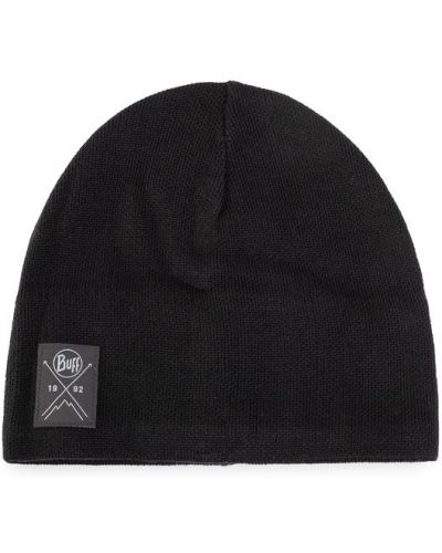 Czapka Knitted & Polar Hat 113519.999.10.00 Czarny Buff