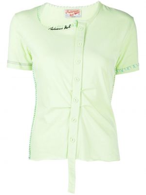 Camicia Andersson Bell, verde