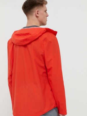 Kabát Jack Wolfskin narancsszínű