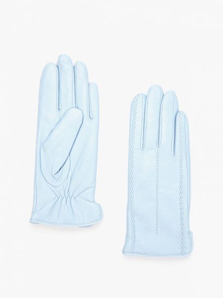 Перчатки Fioretto голубые