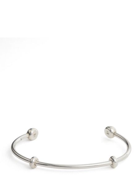 Manschett armband Dodo silver