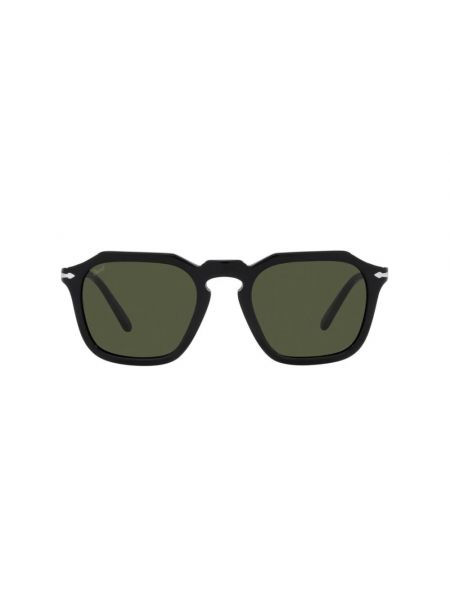 Klassischer sonnenbrille Persol schwarz
