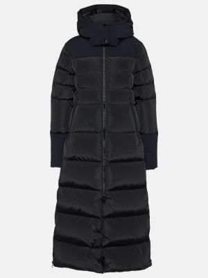 Πουπουλένιο παλτό Goldbergh μαύρο