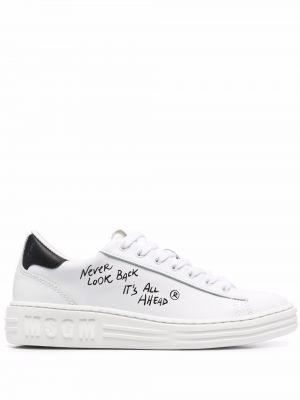 Sneakers Msgm bianco
