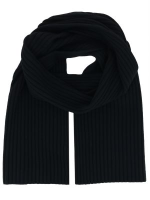 Черный шарф Ferrante