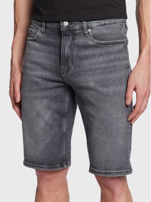 Slim fit farmer rövidnadrág Calvin Klein Jeans Slim fit farmer rövidnadrág Calvin Klein Jeans