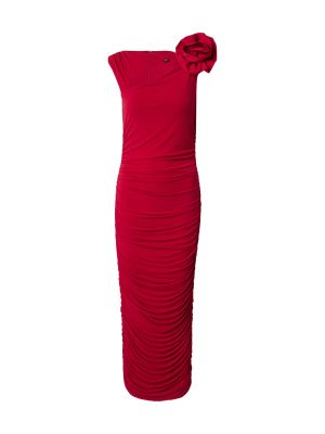 Večernja haljina Karen Millen crvena