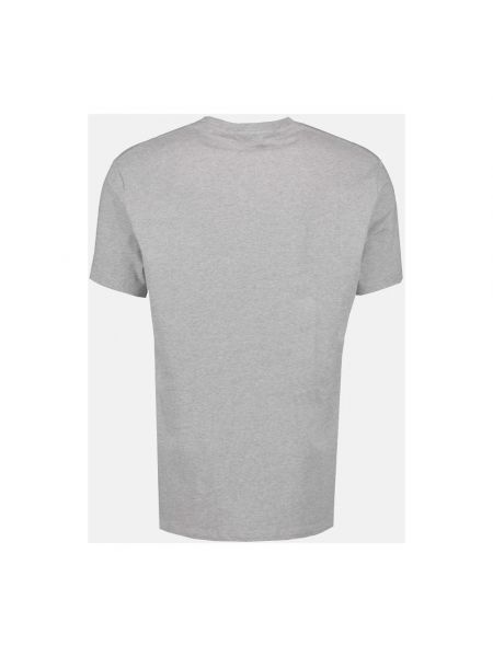 T-shirt mit print mit rundem ausschnitt Alexander Mcqueen