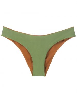 Bikini a vita bassa Lenny Niemeyer verde