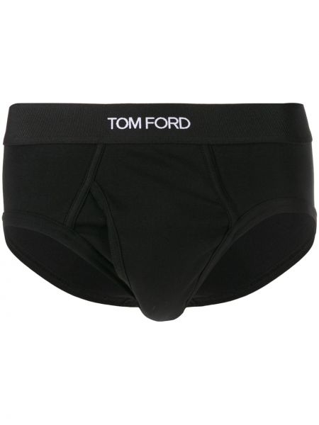 Bokserki Tom Ford czarne