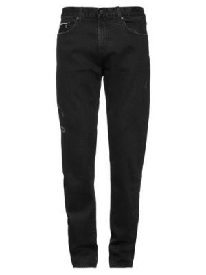 Jeans di cotone J Brand nero