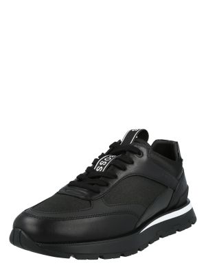 Sneakers Boss Black, nero