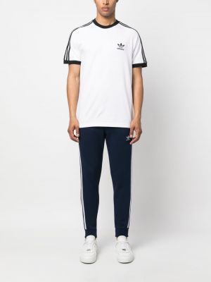 Wildleder low waist sneaker mit stickerei Adidas Gazelle