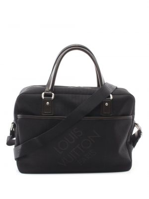 Bevásárlótáska Louis Vuitton fekete
