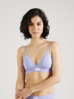Sutien din bumbac Cotton On Body alb