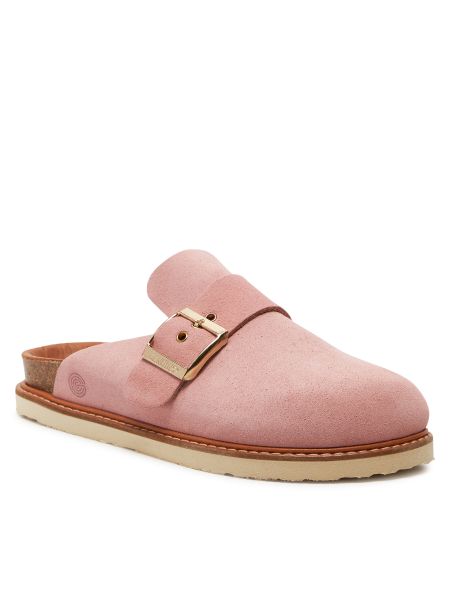 Sandale Genuins roz