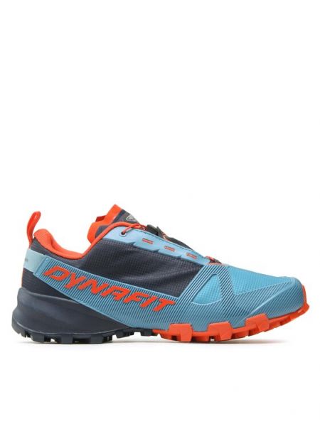 Kotníkové boty Dynafit modré
