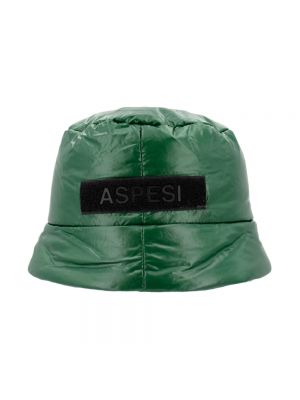 Mütze Aspesi grün