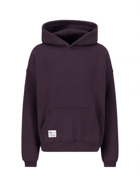 Sweatshirt Alpha Industries hvid