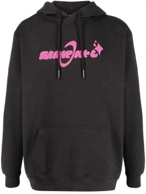 Hoodie Market svart