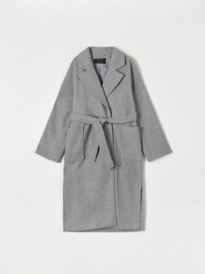 Kabát Sinsay šedý