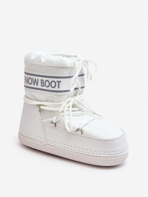 Зимни обувки за сняг Kesi бяло