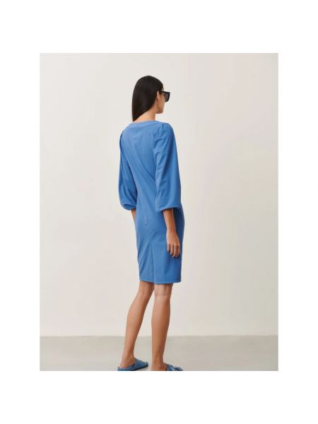 Mini vestido Jane Lushka azul