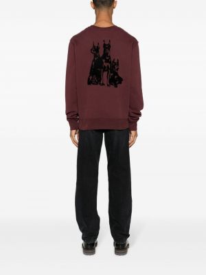 Sweatshirt aus baumwoll mit print Zadig&voltaire