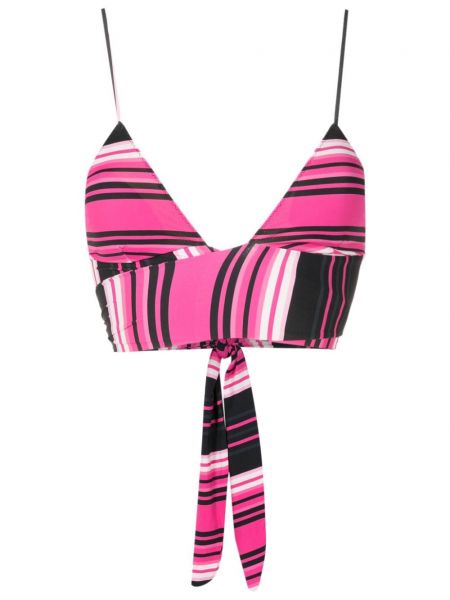 Stribet bikini Clube Bossa