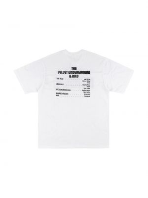T-shirt Supreme blanc