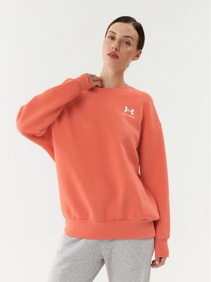 Relaxed анцуг Under Armour червено