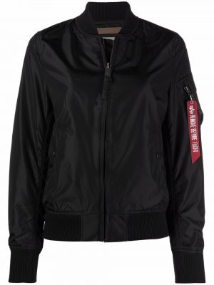 Bomberjacka Alpha Industries svart