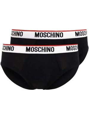Klasične gaćice Moschino crna