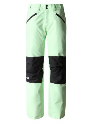 Nylonové teplákové nohavice s výšivkou na suchý zips The North Face