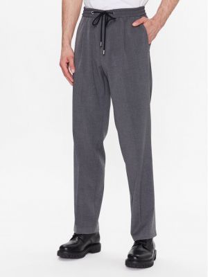 Pantaloni Sisley grigio