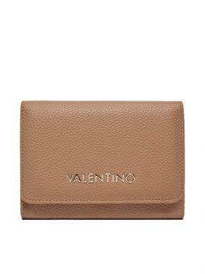 Peňaženka Valentino béžová