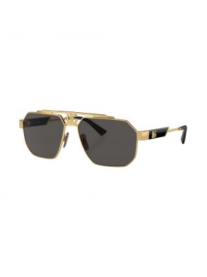 Lunettes de soleil Dolce & Gabbana Eyewear doré